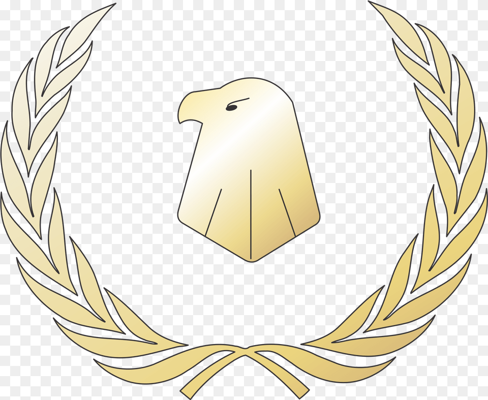 Tbs Tunis Business School Logo, Emblem, Symbol, Gold Png