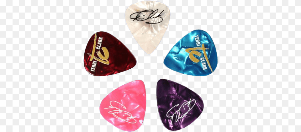 Tc 5 Pack Guitar Picks Triangle, Musical Instrument, Plectrum Free Png