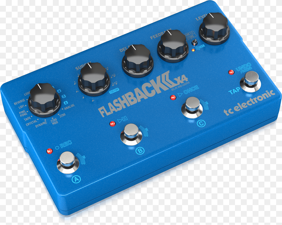Tc Electronic Flashback Delay W Midi Hall Of Fame 2 Pedal, Electronics, Mobile Phone, Phone, Electrical Device Free Transparent Png