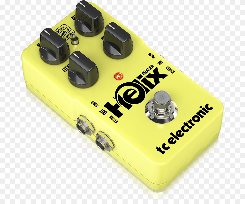 Tc Electronic Helix Phaser, Disk, Pedal Free Png Download