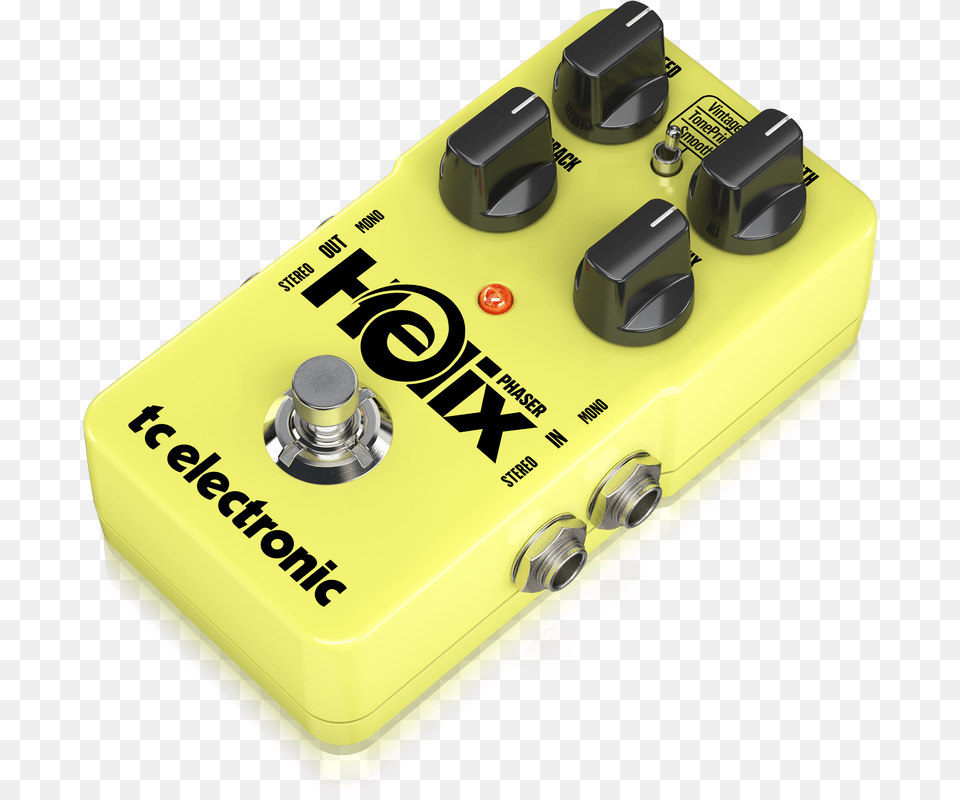 Tc Electronic Pedals Helix Phaser, Electrical Device Free Png Download