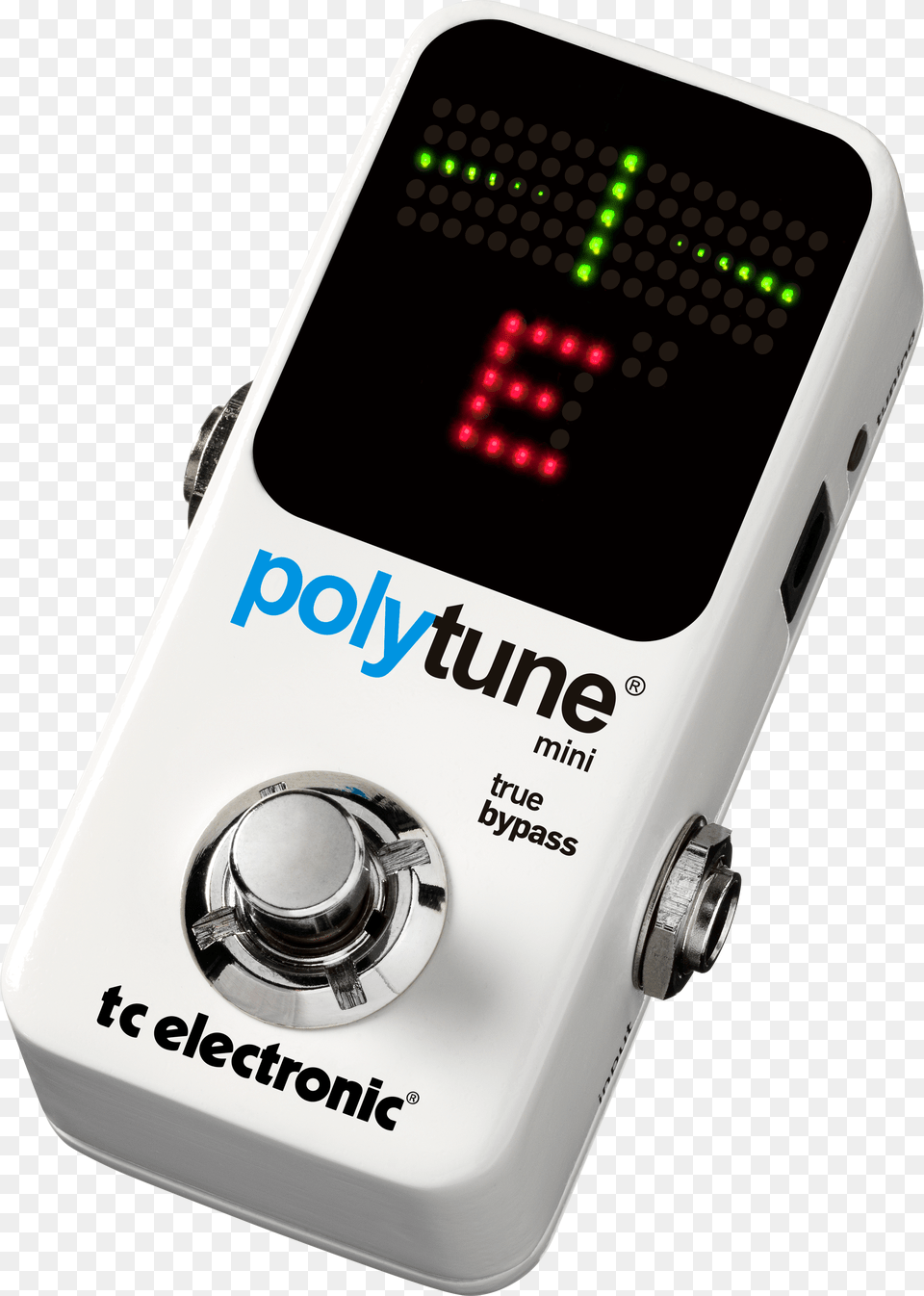 Tc Electronic Polytune Mini Tuning Pedal Png Image