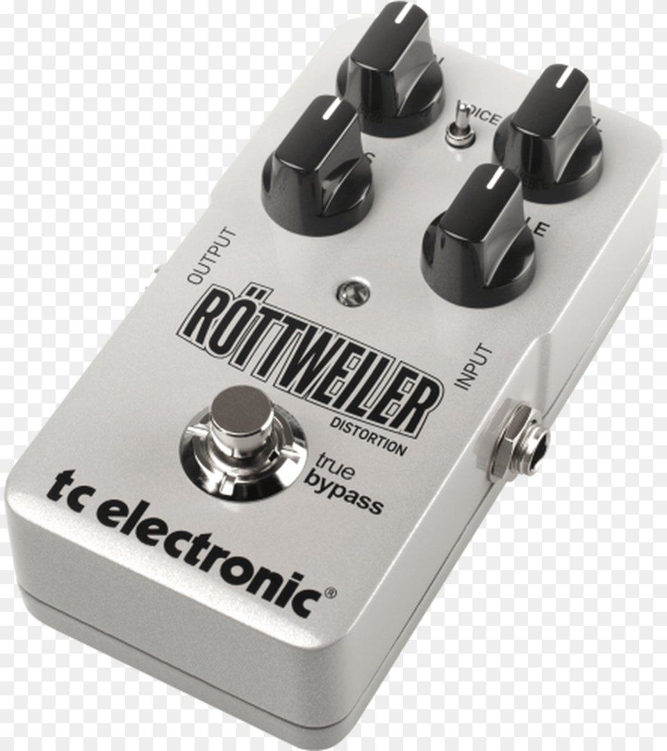 Tc Electronic Rottweiler Distortion Pedal Electric Guitar, Electrical Device, Switch Free Png