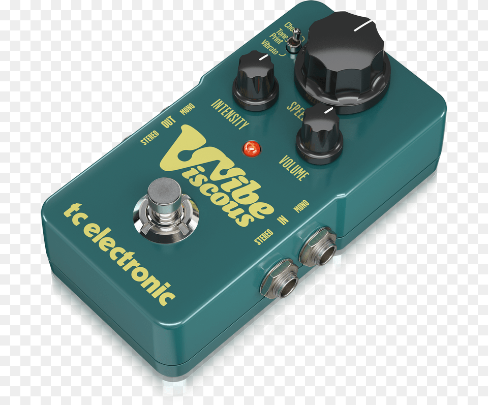 Tc Electronic Vortex Flanger, Pedal, Electrical Device Png Image