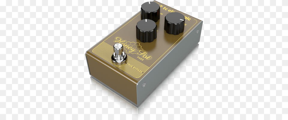 Tc Honey Pot Fuzz Effects Unit, Amplifier, Electronics Free Png