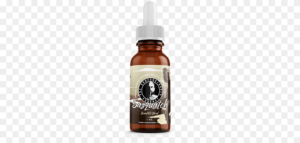 Tc Sasquatch Tincture, Bottle, Aftershave, Food, Ketchup Png Image