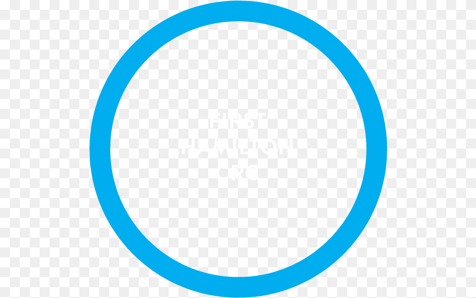 Tc V1 3 First Hamilton Ring Circle With Blue Border, Disk Free Transparent Png