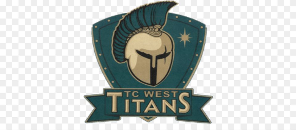Tc West Titans Logo Roblox, Armor, Emblem, Symbol, Shield Free Png