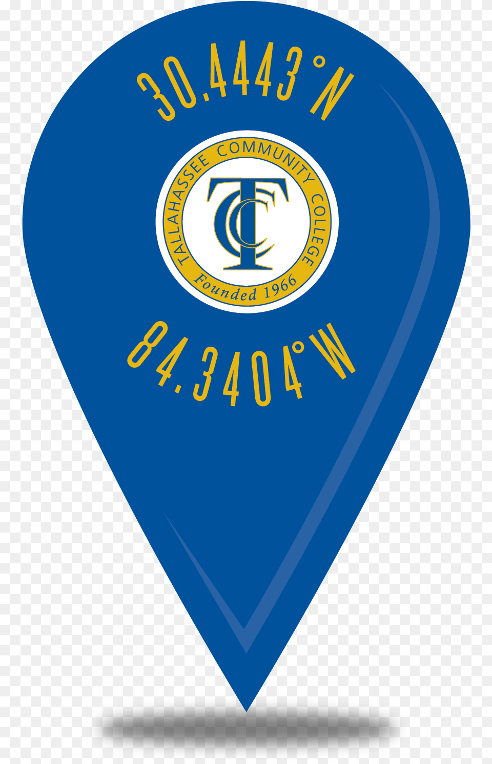 Tcc New Student Convocation Icon Emblem, Guitar, Musical Instrument, Logo, Plectrum Free Png Download
