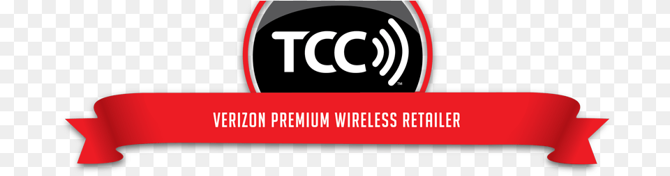 Tcc Verizon Logo, Text, Dynamite, Weapon Free Png