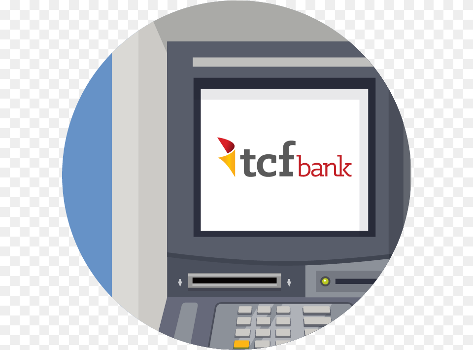 Tcf Atm Graphic Image Gadget, Computer, Electronics, Pc, Computer Hardware Free Png