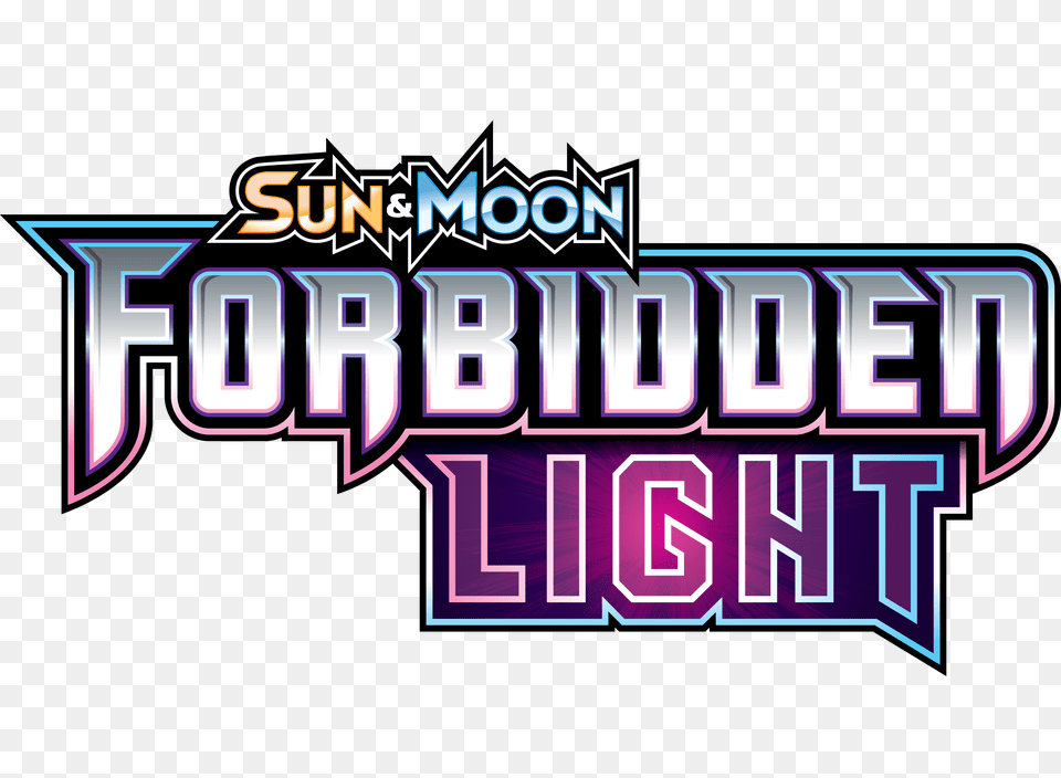 Tcg Sun Moon Forbidden Light Announced, Purple, Dynamite, Weapon Png Image