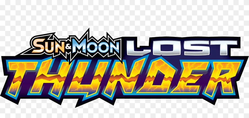 Tcg Sun Moon Lost Thunder Launches November, Dynamite, Weapon Free Png