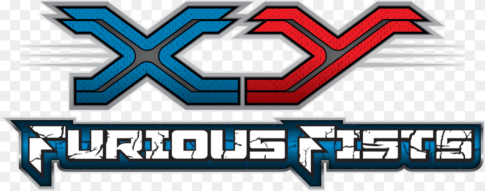 Tcg Xy Furious Fists, Emblem, Symbol, Logo, Car Png