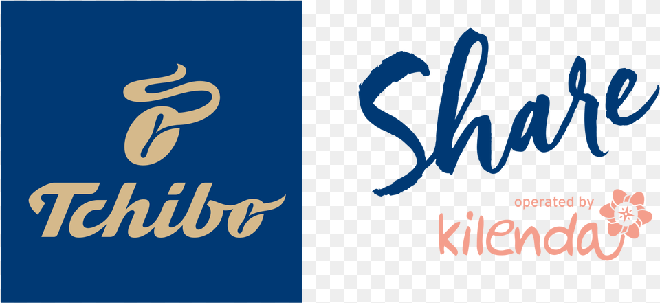 Tchibo Share, Logo, Text, Alphabet, Ampersand Png Image