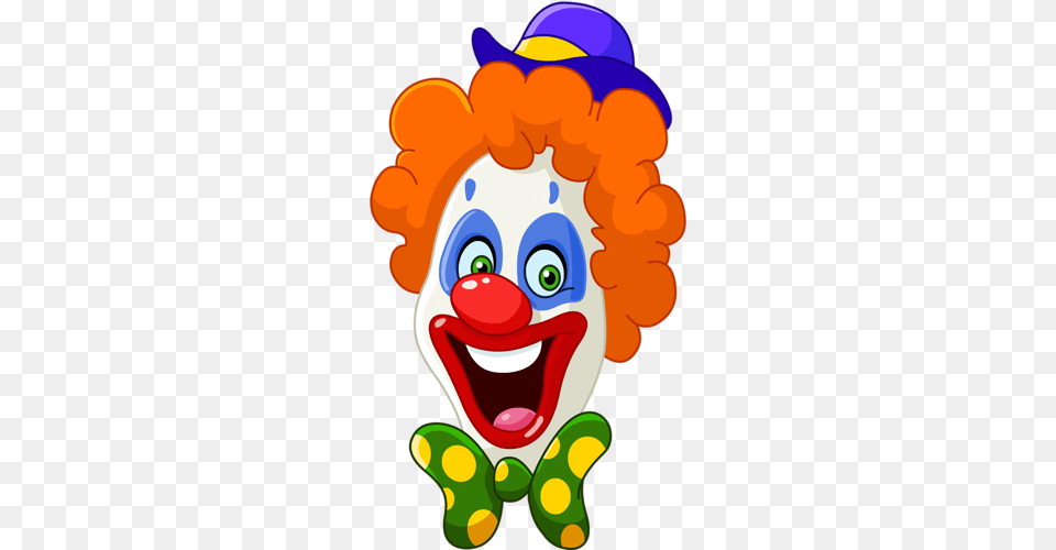 Tcirk Purim Clown Faces Cartoon And Art, Performer, Person, Dynamite, Weapon Free Png