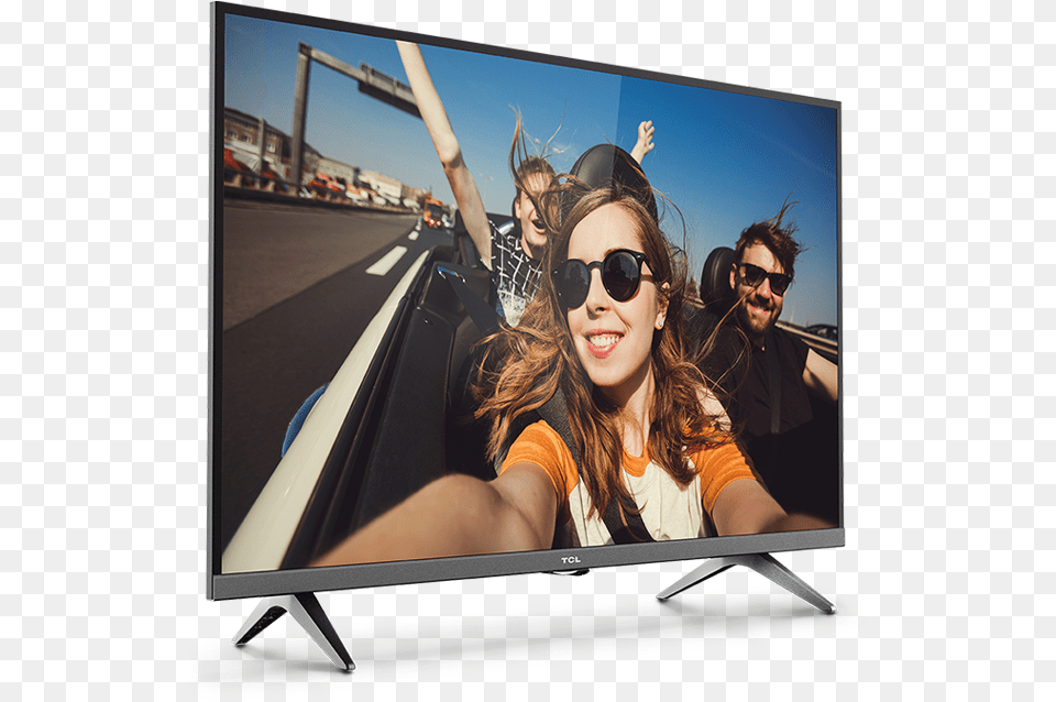 Tcl 32ds520 Led Tv, Accessories, Computer Hardware, Electronics, Sunglasses Png