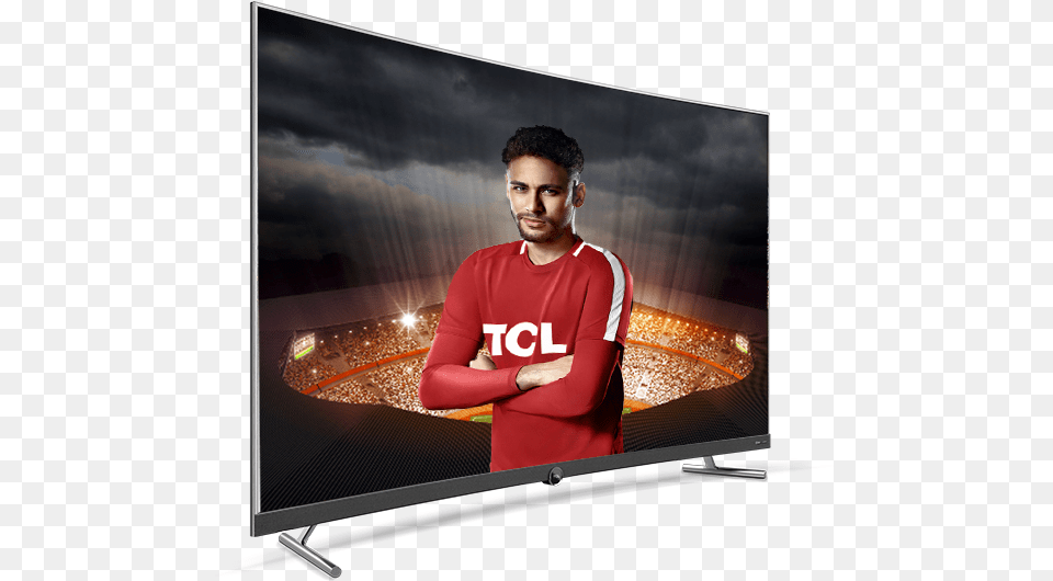 Tcl Curved, Tv, Computer Hardware, Electronics, Hardware Png