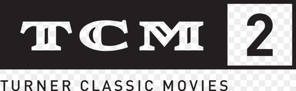 Tcm 2 Logo Turner Classic Movies, Number, Symbol, Text Png Image