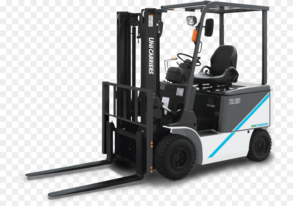 Tcm Electric Forklift, Machine, Wheel, Device, Grass Free Png