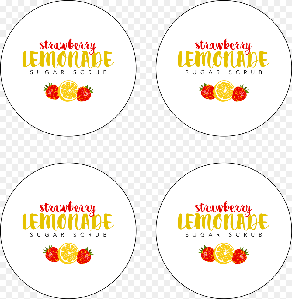 Tcm Large Labels Pixels Circle, Advertisement, Logo, Food, Fruit Free Transparent Png