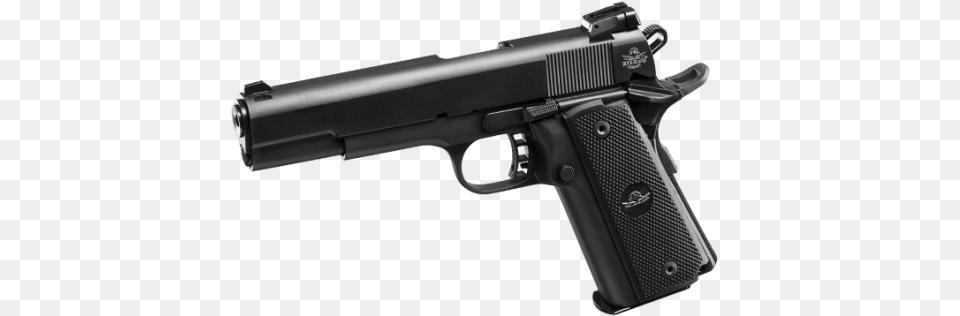 Tcm Rock Standard Fs Hc Combo Rock Island Armory, Firearm, Gun, Handgun, Weapon Png Image
