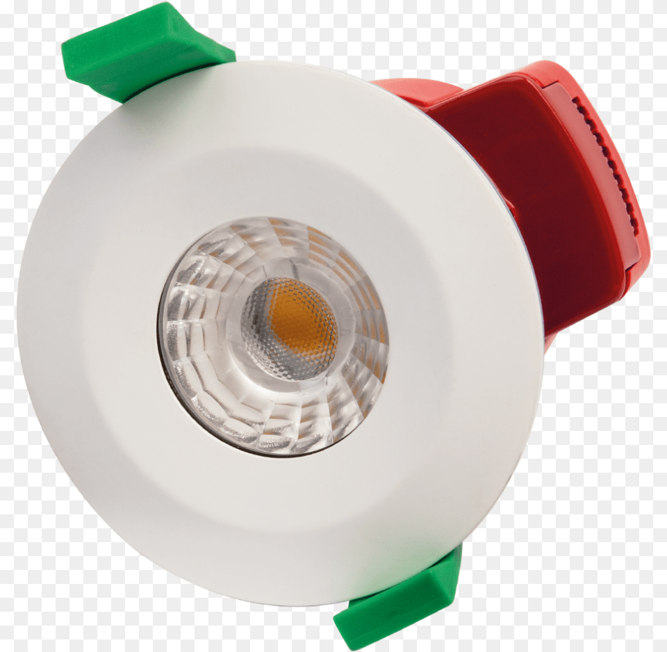 Tcp Led Fire Rated Dimmable Warm To Daylight Downlighter Ventilation Fan, Tape, Plate Png Image