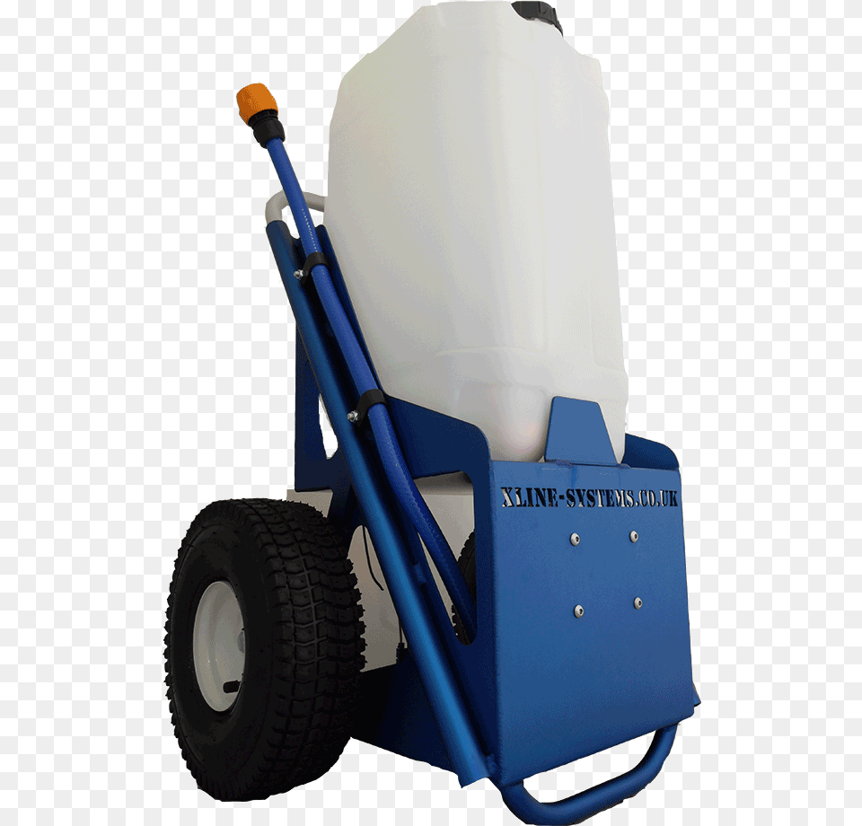 Tcp Xline 25ltr Trol Snow Blower, Carriage, Vehicle, Transportation, Person Free Png