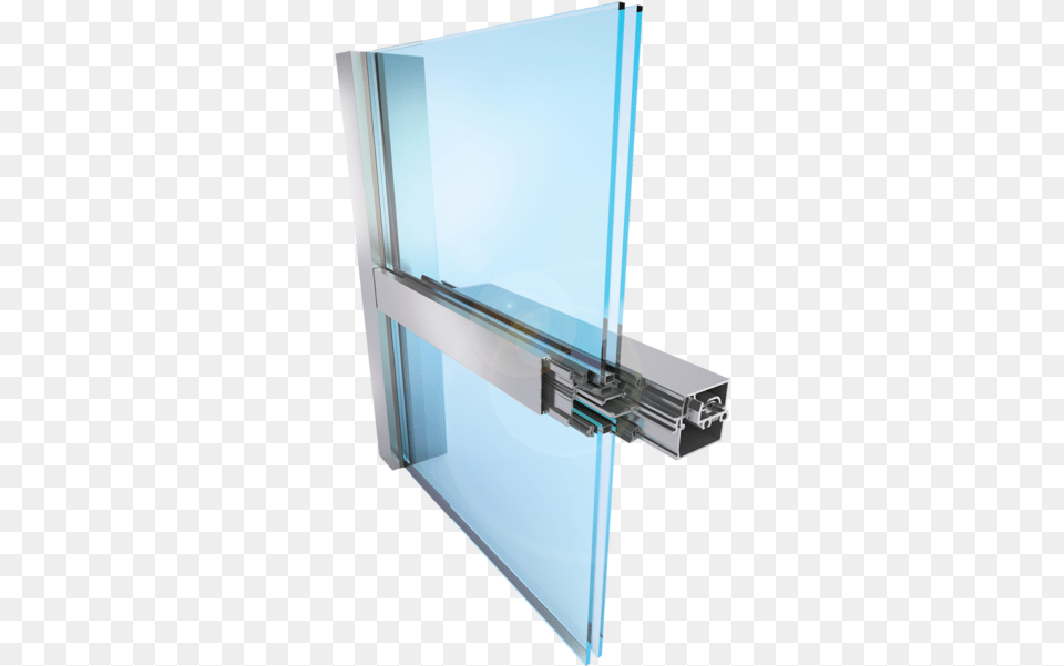Tcr Horizontal Window Mullion Has Water, Door, Sliding Door, Aluminium Free Png Download