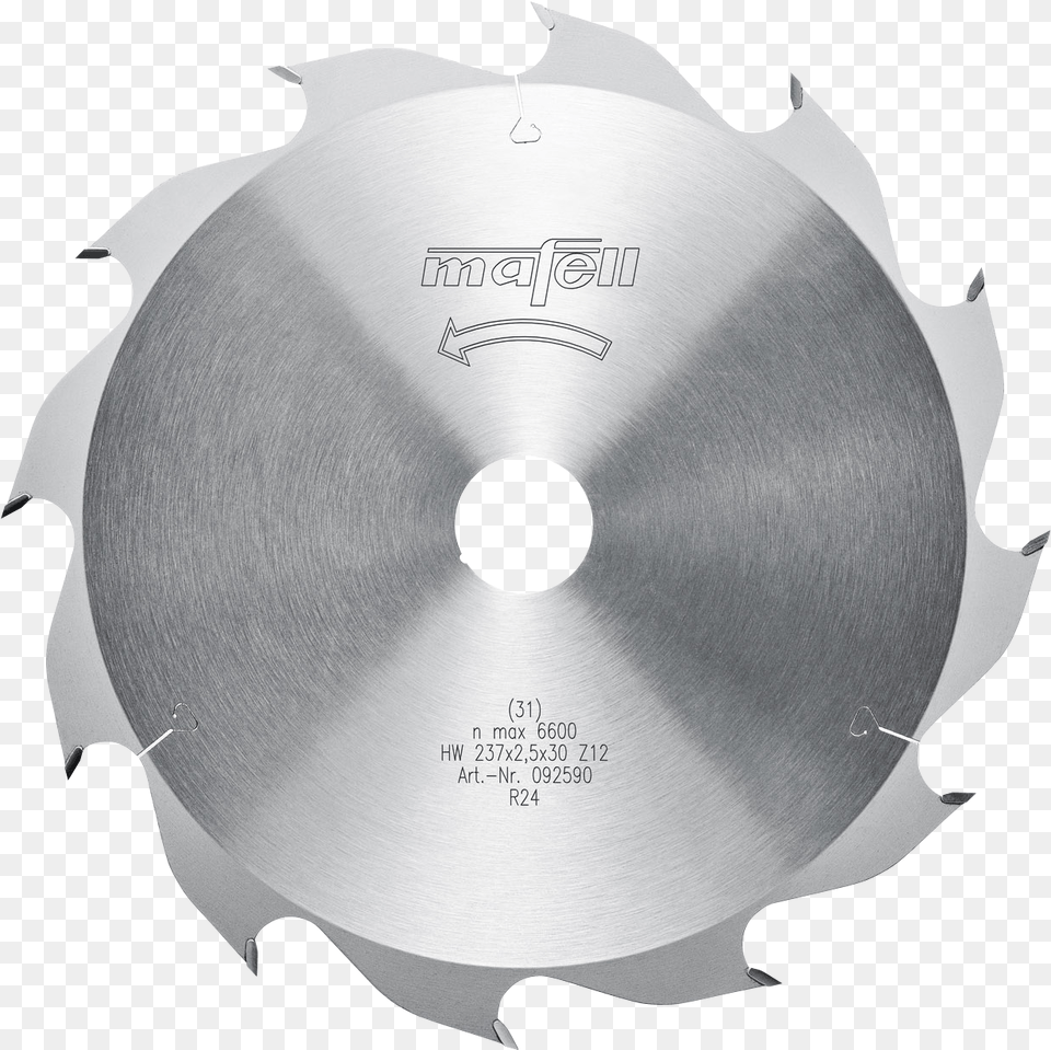 Tct Saw Blade Mafell, Electronics, Hardware, Computer Hardware Free Png Download