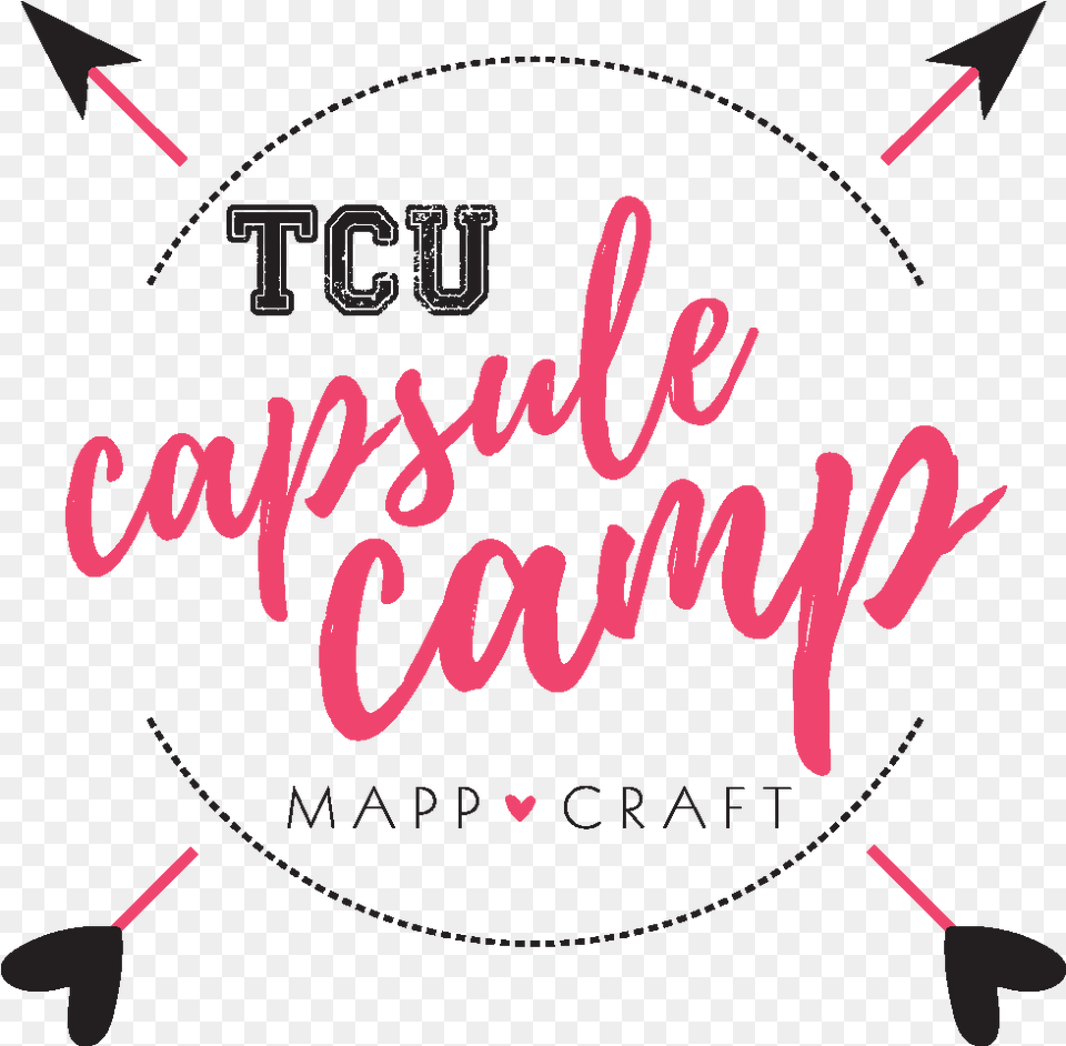 Tcu Capsule Camp Spring Download, Text, Calligraphy, Handwriting Png