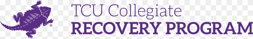 Tcu Collegiate Recovery Program Lilac, Purple Png Image