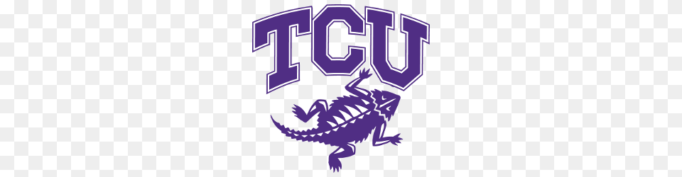 Tcu Horned Frogs Alternate Logo Sports Logo History, Animal Free Transparent Png