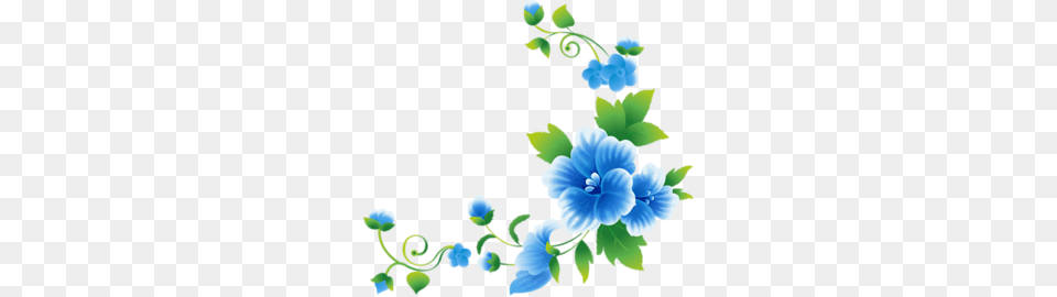 Tcvetochnye Ugolki Corners Flowers Tube And Flower, Art, Graphics, Plant, Floral Design Png Image