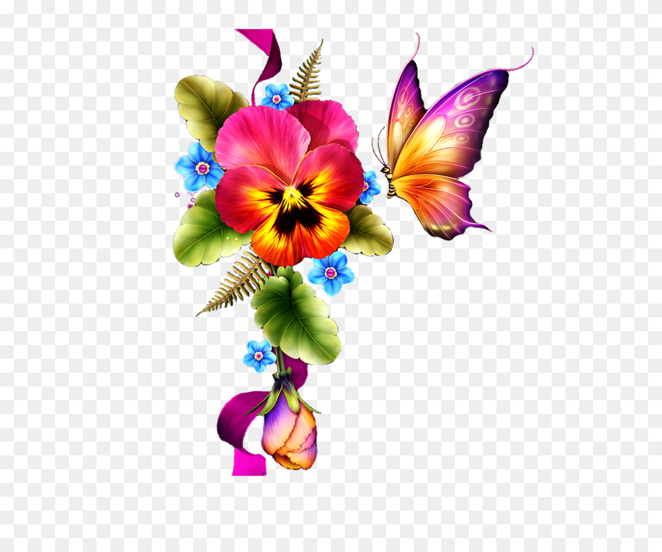 Tcvetochnyj Klipart Ot Barnali Bagchi Obsuzhdenie Na Liveinternet, Art, Flower, Flower Arrangement, Graphics Free Png