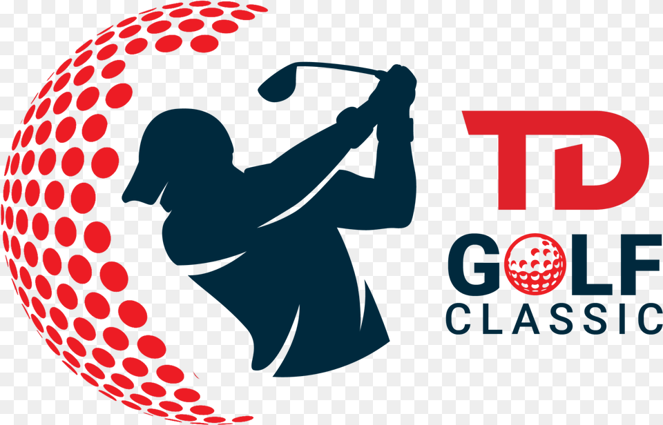 Td Golf Classic Logo Golf Classic Logo, Photography, Animal, Fish, Sea Life Png Image