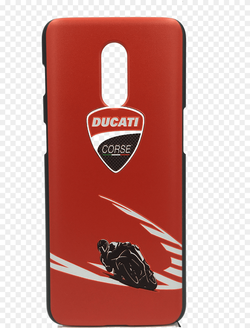 Tdg Oneplus 6t 3d Texture Ducati Printed Hard Back Oneplus, Electronics, Mobile Phone, Phone, Person Free Png Download