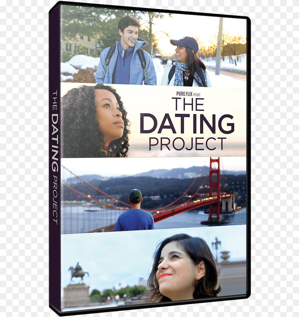 Tdp 3d Cover Web Test Dating Project Dvd, Art, Collage, Adult, Person Png Image