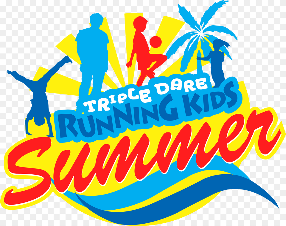 Tdr Kids Race Summer Triple Dare Running Company, Adult, Man, Male, Person Png Image