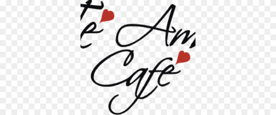 Te Amo Caf Name Angela In Red, Handwriting, Text, Signature, Device Png Image