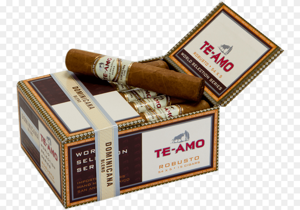 Te Amo Mexican Cigars, Head, Person, Face, Dynamite Free Png Download