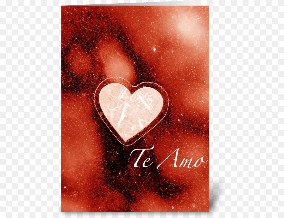 Te Amoi Love You Greeting Card Heart, Person Free Transparent Png