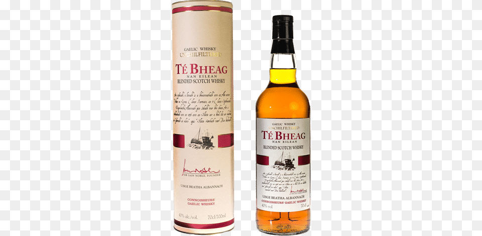 Te Bheag, Alcohol, Liquor, Beverage, Whisky Png