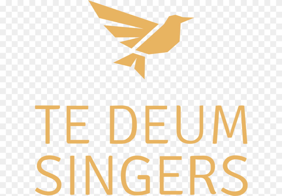 Te Deum Singers Transparent Cartoons, Text Free Png