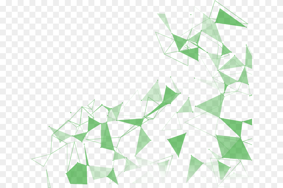 Te Esperamos En Cannamexico 2019 25 Y 26 De Abril Triangle, Green, Grass, Plant, Leaf Png Image