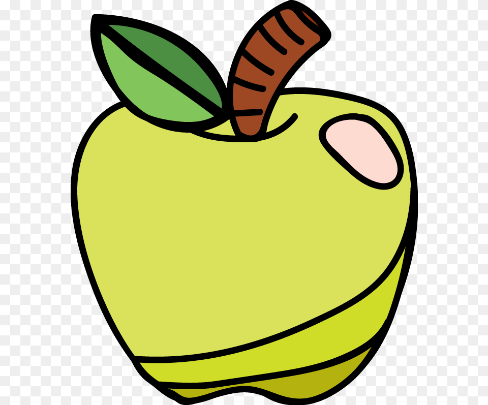 Te Illustrations Clip Art, Apple, Food, Fruit, Plant Png Image