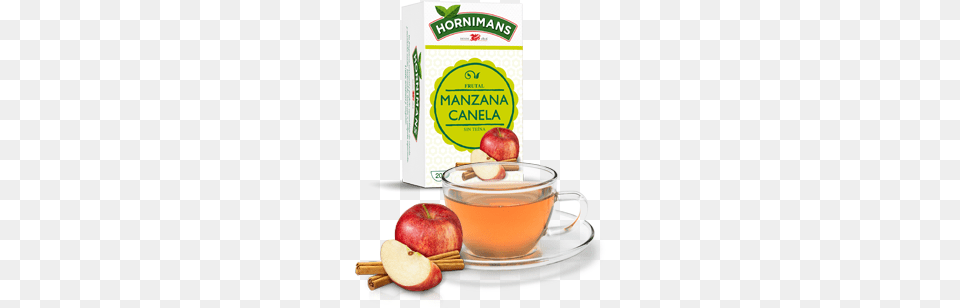 Te Manzana Y Canela, Cup, Tea, Beverage, Produce Free Png