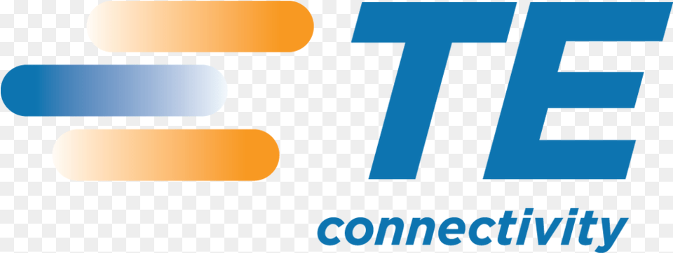 Te Te Connectivity Logo, Text Free Png
