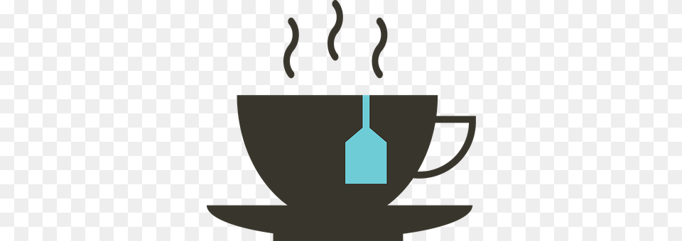 Tea Cutlery, Cup, Beverage, Coffee Png Image