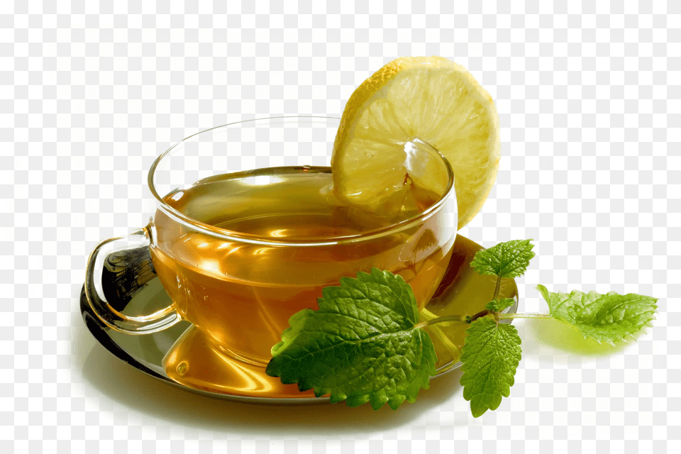 Tea, Cup, Herbal, Herbs, Mint Free Transparent Png